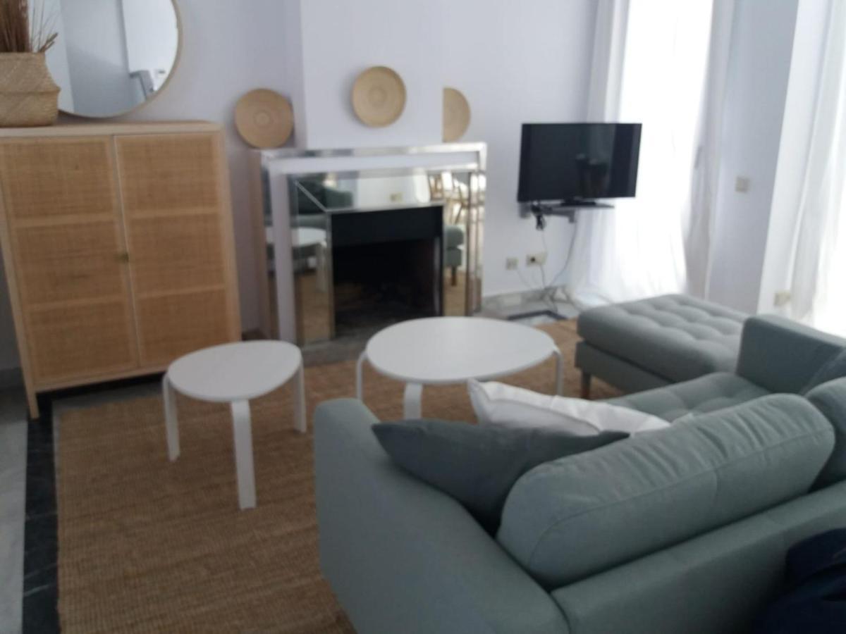 Marbella House Penthouse Lägenhet Exteriör bild
