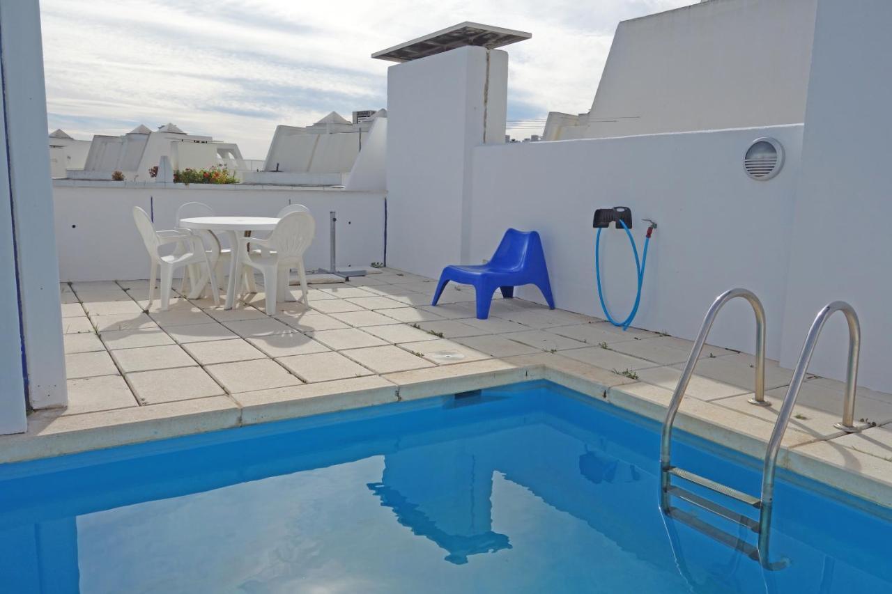 Marbella House Penthouse Lägenhet Exteriör bild