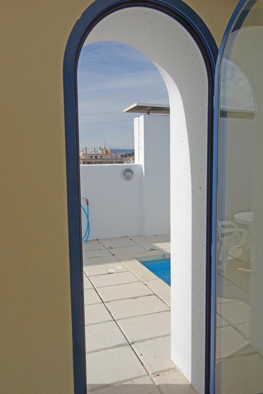 Marbella House Penthouse Lägenhet Exteriör bild
